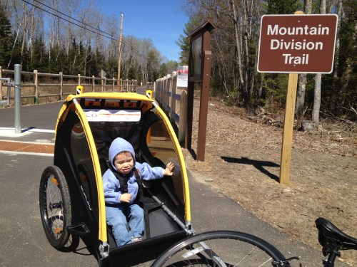 The end of the trail, for now...