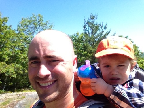 Mandatory self portraits