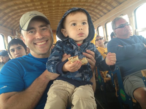 Ammonoosuc Ravine Trail 037