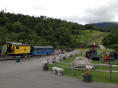 Ammonoosuc Ravine Trail 045