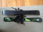 Lucky Bums Youth Beginner&nbsp;Skis