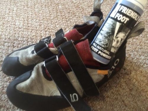 friendly foot deodorizer powder