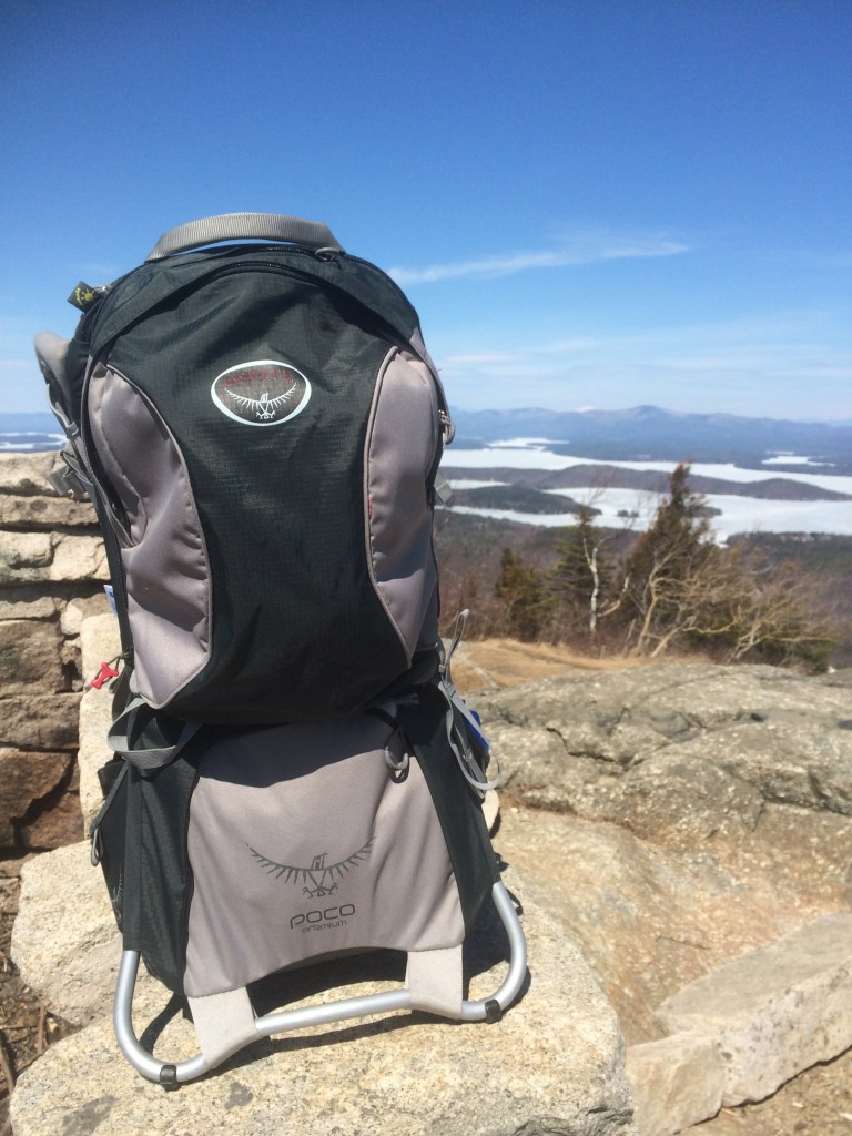 Osprey Poco Premium Child Carrier Season 3! | Adventure with Alex