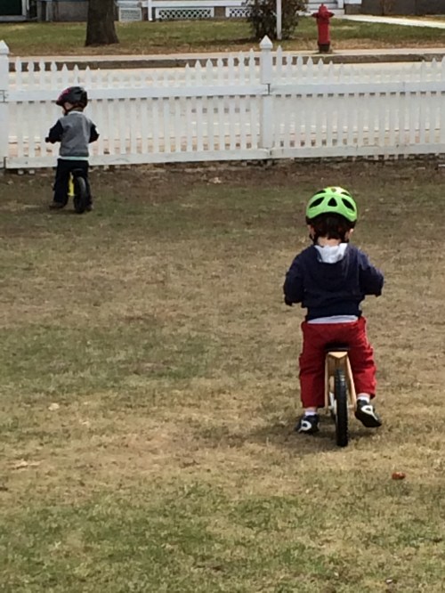 Strider Balance Bikes