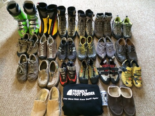 Friendly Foot All Natural Foot Powder